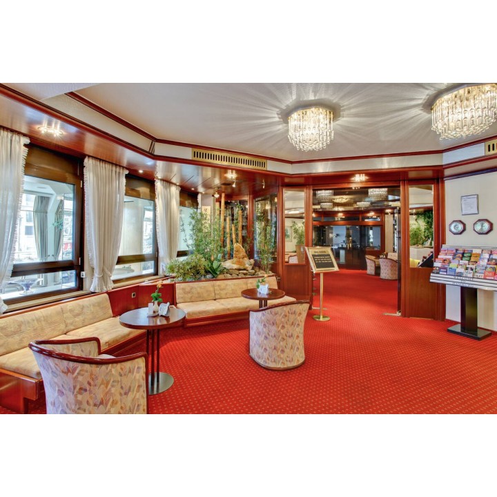 Senator Hotel Hamburg