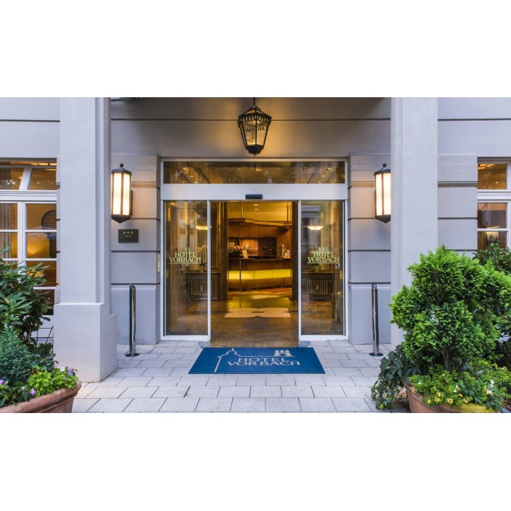 Hotel Vorbach Hamburg