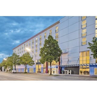 NH Hamburg Horner Rennbahn