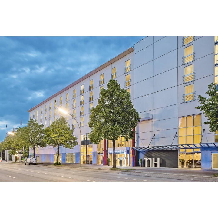 NH Hamburg Horner Rennbahn