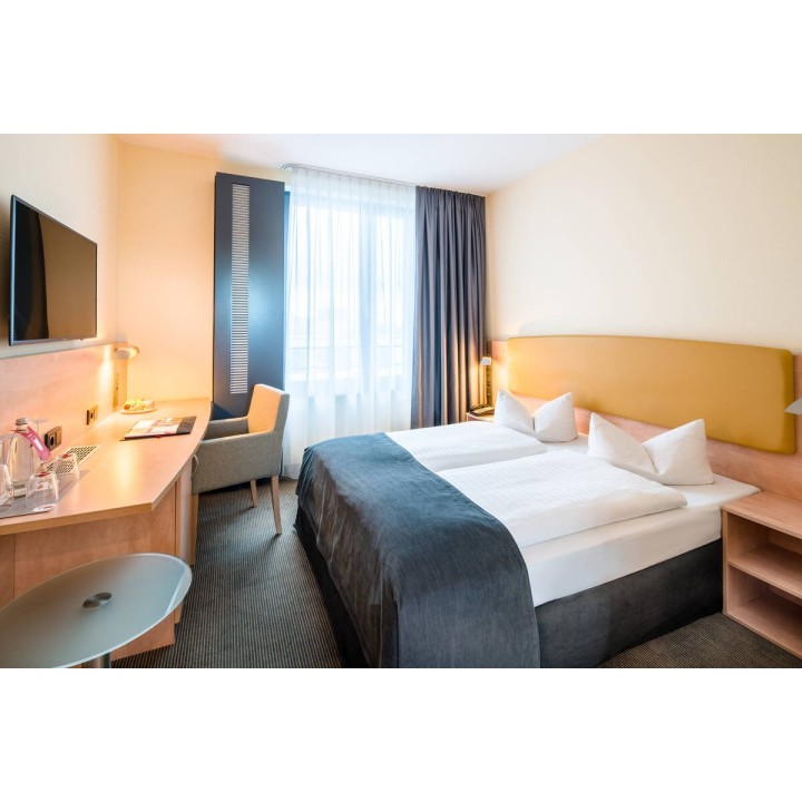 IntercityHotel Hamburg Hauptbahnhof