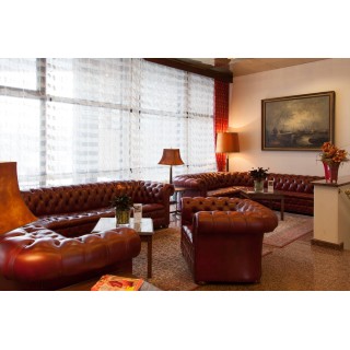 Hotel Panorama Hamburg Billstedt