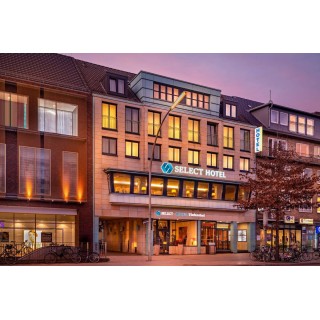 Garner Hotel Hamburg - Wandsbek Marktplatz