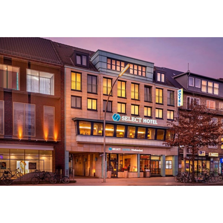 Garner Hotel Hamburg - Wandsbek Marktplatz