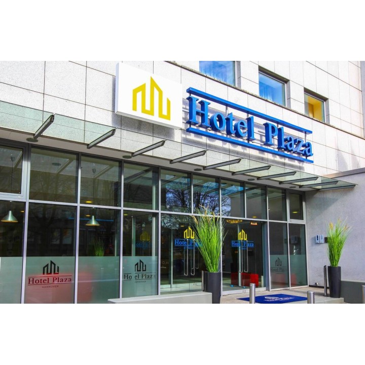 Hotel Plaza Hannover