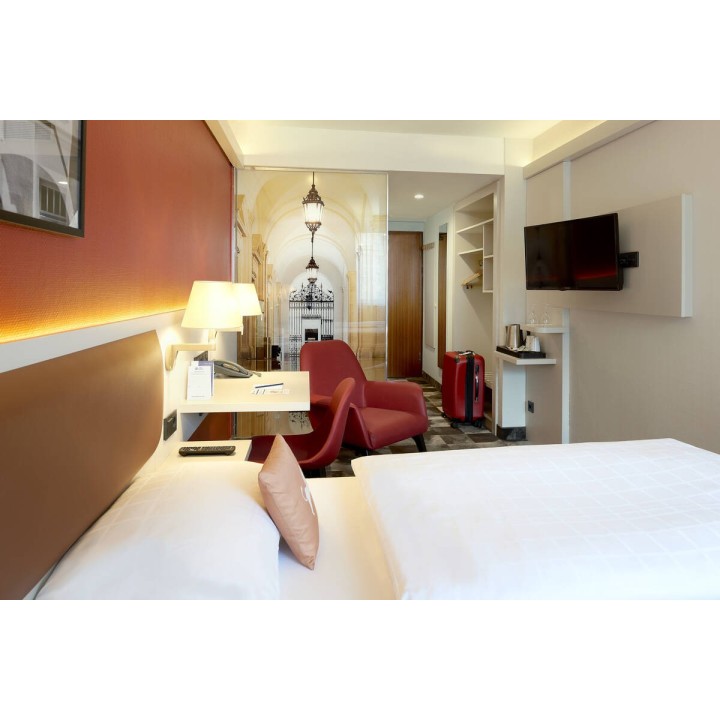 Best Western Leipzig City Center