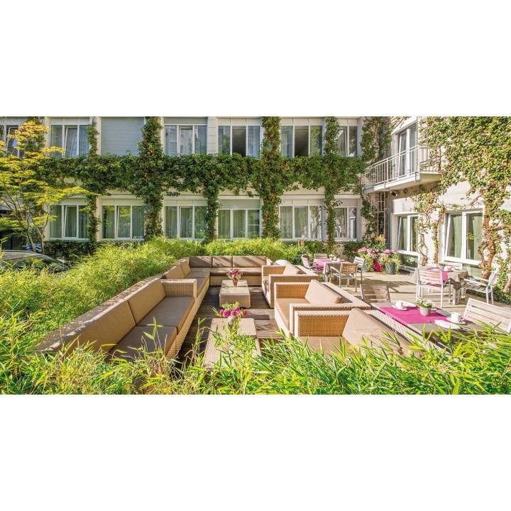 Boutique Hotel Atrium München