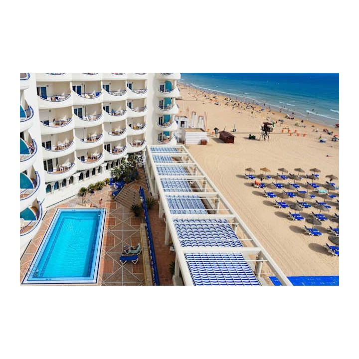 Hotel Playa Victoria