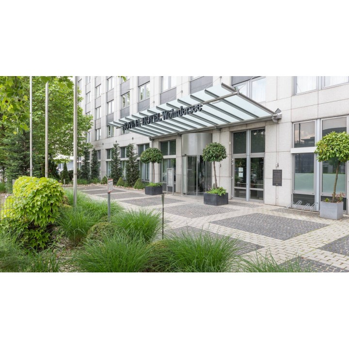 NOVINA HOTEL Wöhrdersee Nürnberg City