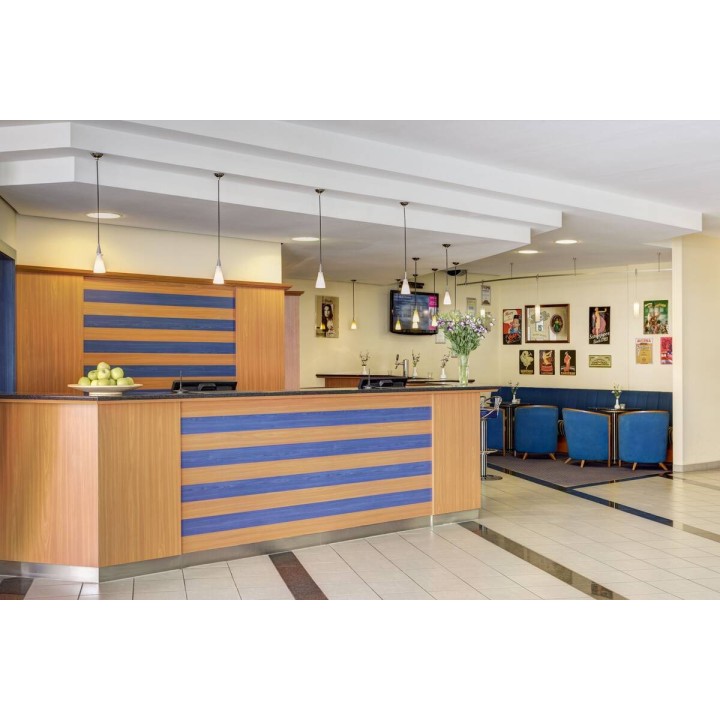 IntercityHotel Stralsund