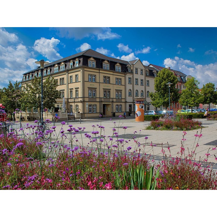 Hotel Kaiserin Augusta