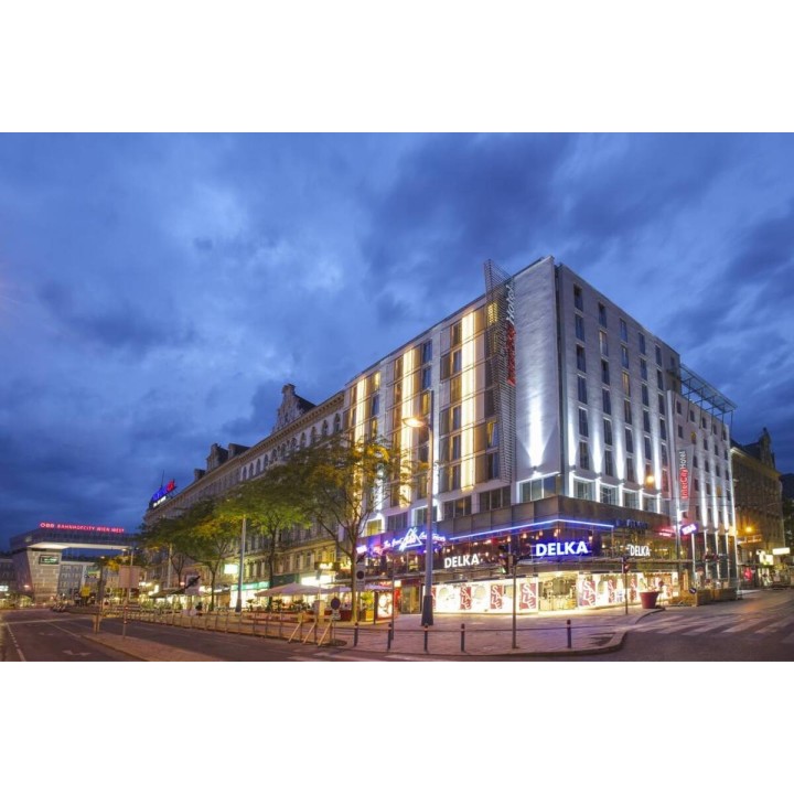 IntercityHotel Vienna