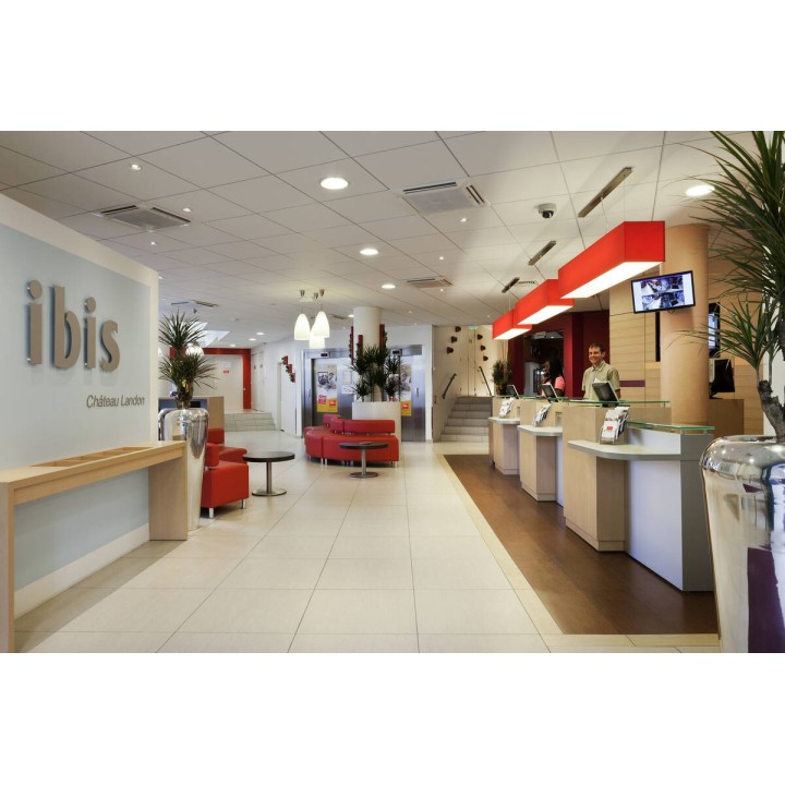 Ibis Gare Nord Château Landon