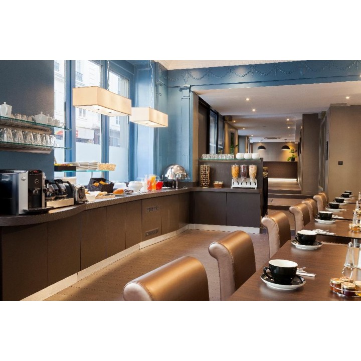 Appia la Fayette Hotel