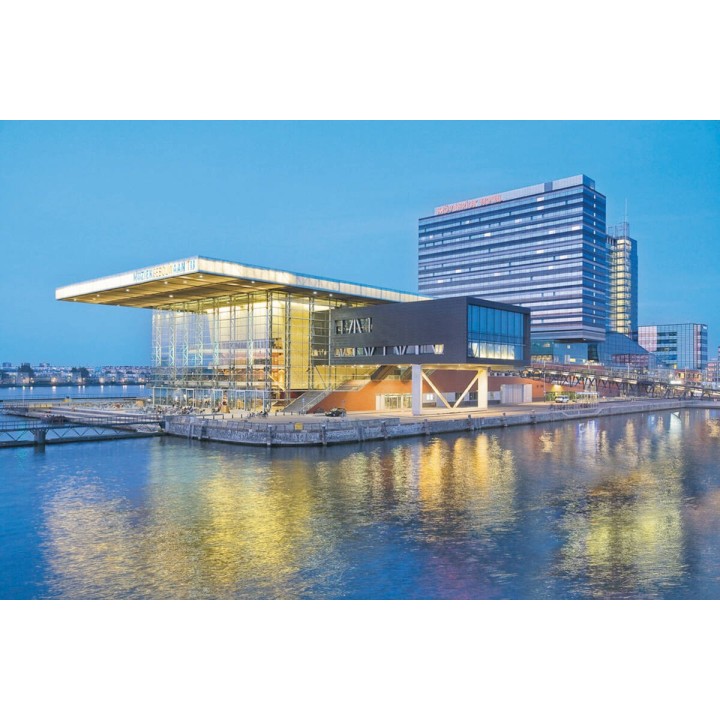 Mövenpick Hotel Amsterdam City Centre