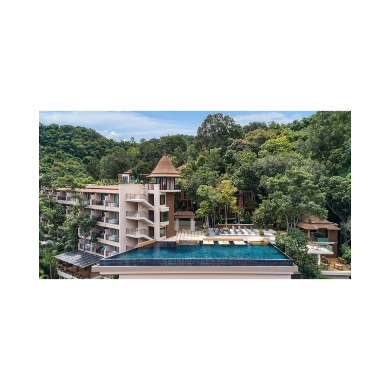 Avani Ao Nang Cliff Krabi Resort