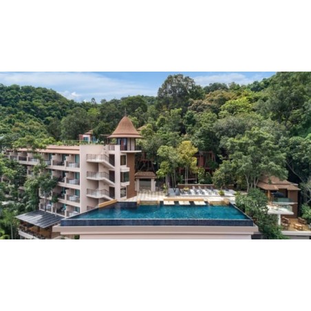 Avani Ao Nang Cliff Krabi Resort