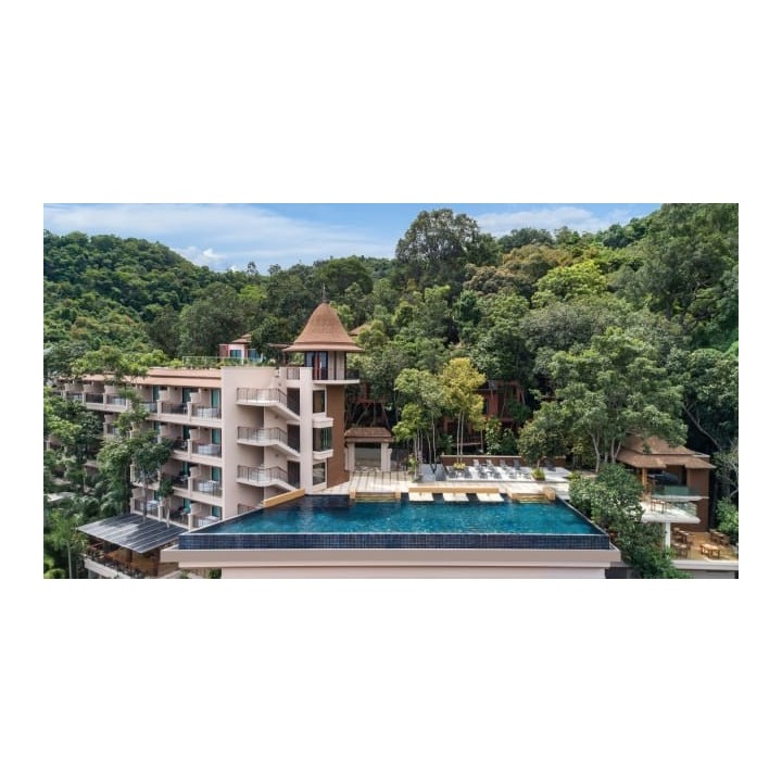 Avani Ao Nang Cliff Krabi Resort