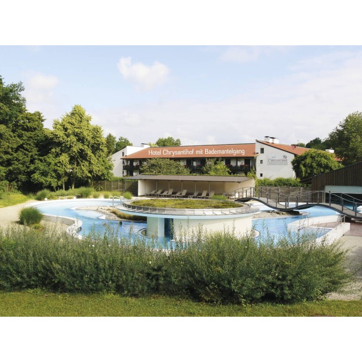 Hotel Chrysantihof