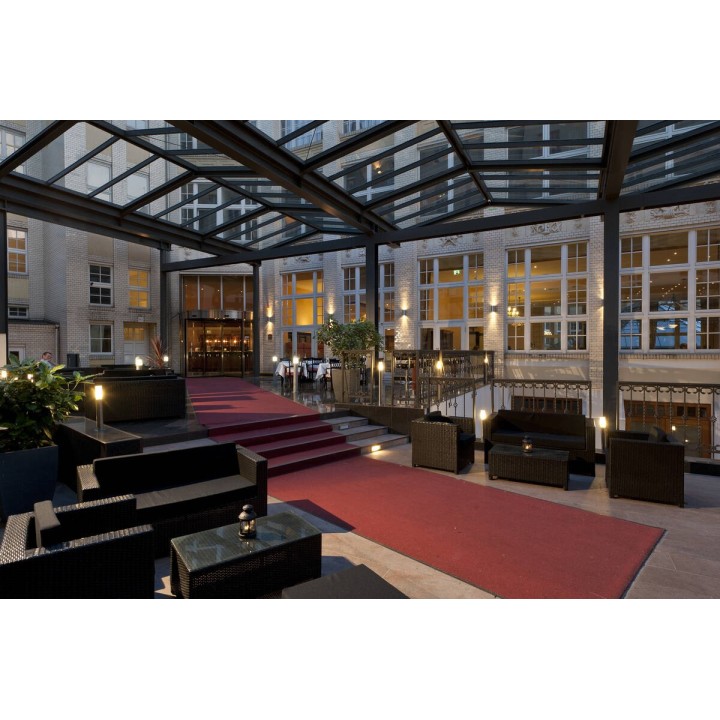 Wyndham Garden Berlin Mitte