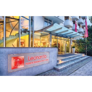 Leonardo Hotel & Residenz München