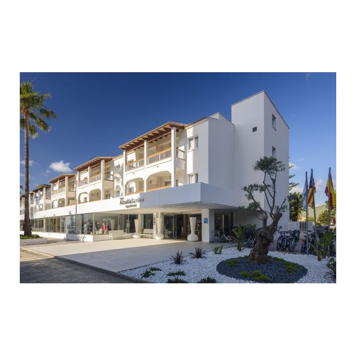Alcudia Garden Aparthotel
