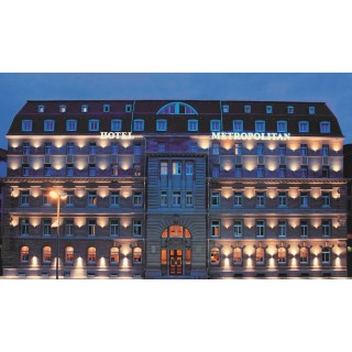 Metropolitan Hotel by Flemings