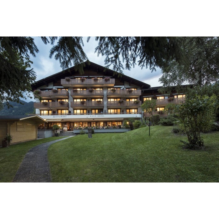Sunstar Hotel Klosters
