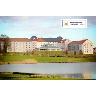 Hotel B&B Disneyland Paris