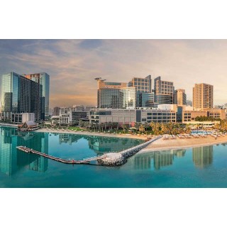 Beach Rotana