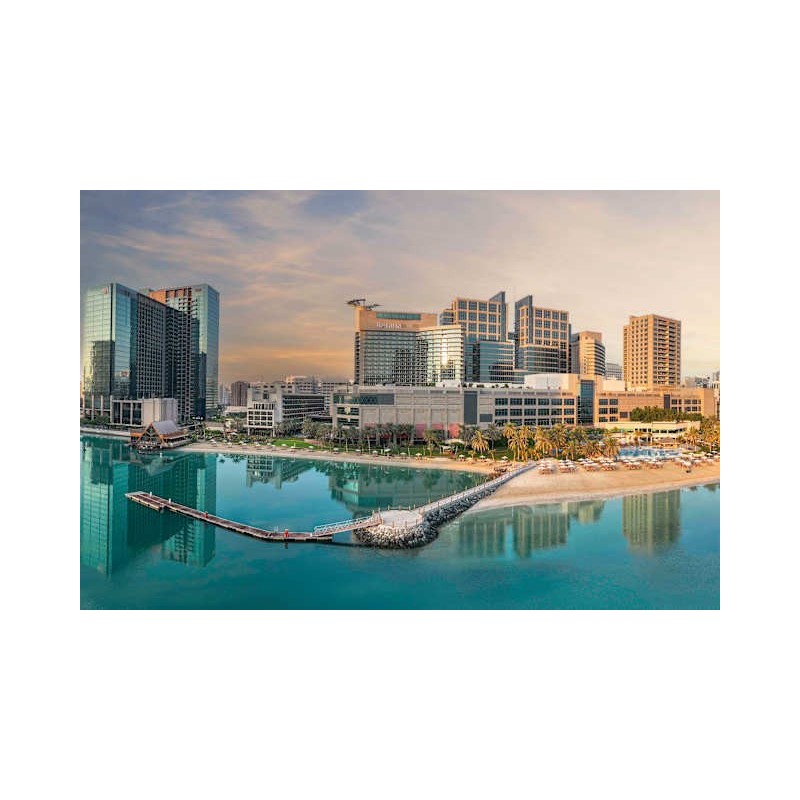 Beach Rotana