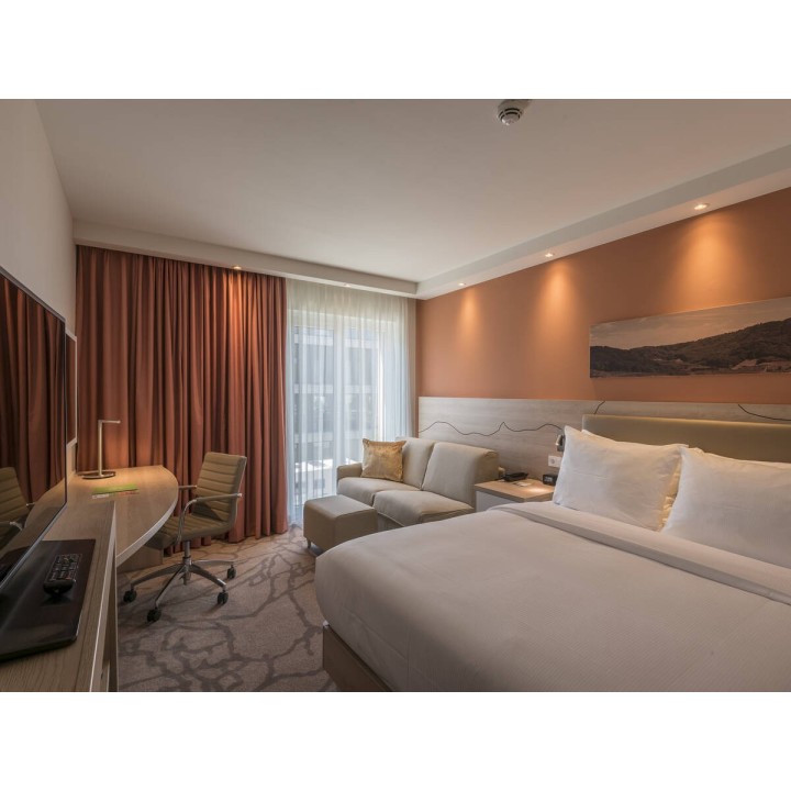 HAMPTON by HILTON Freiburg