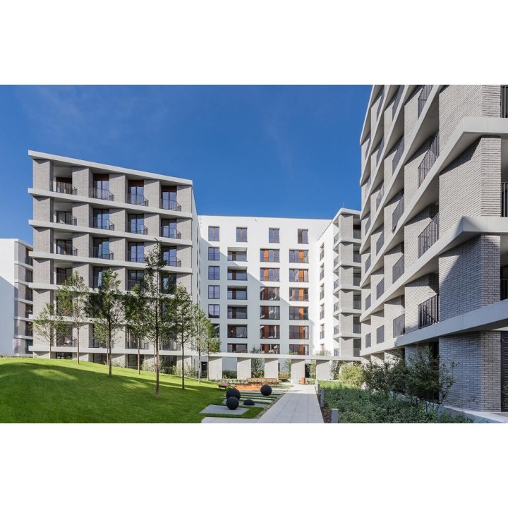 Platinum Residence Mokotow