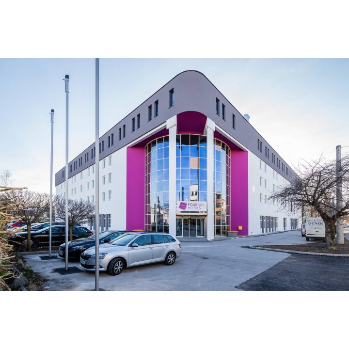 FourSide Hotel Salzburg