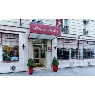 Hotel Maison du Pré