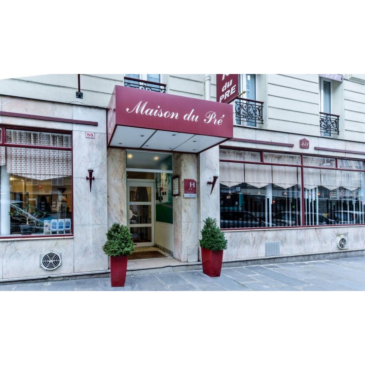 Hotel Maison du Pré