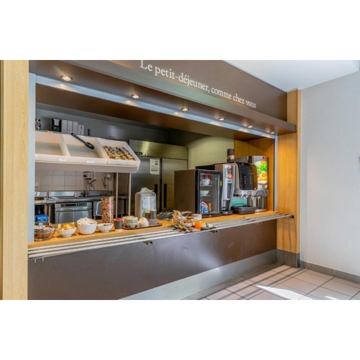 B&B Marseille Euromed