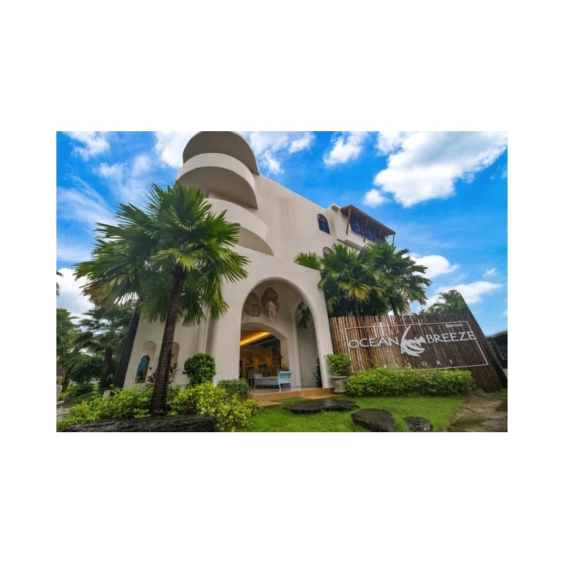 Ocean Breeze Resort