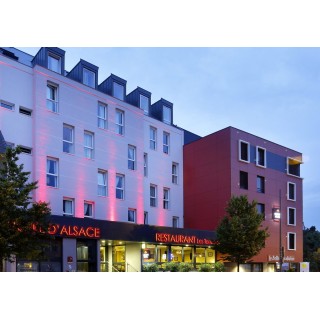 The Originals d'Alsace Strasbourg Sud