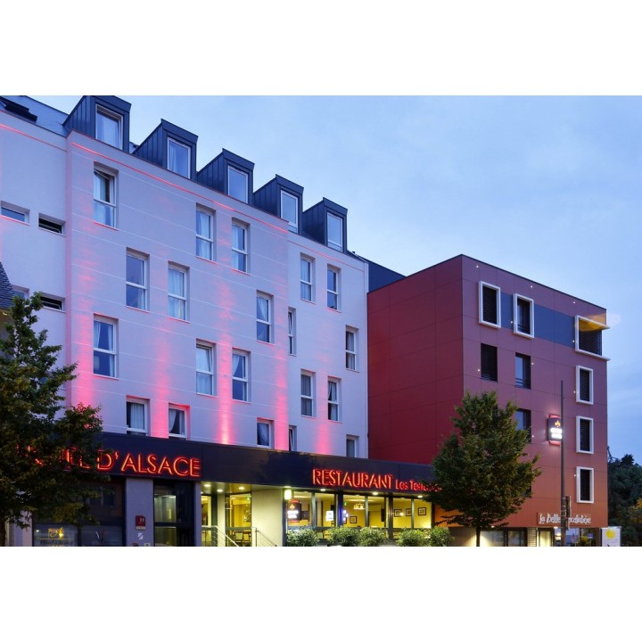 The Originals d'Alsace Strasbourg Sud