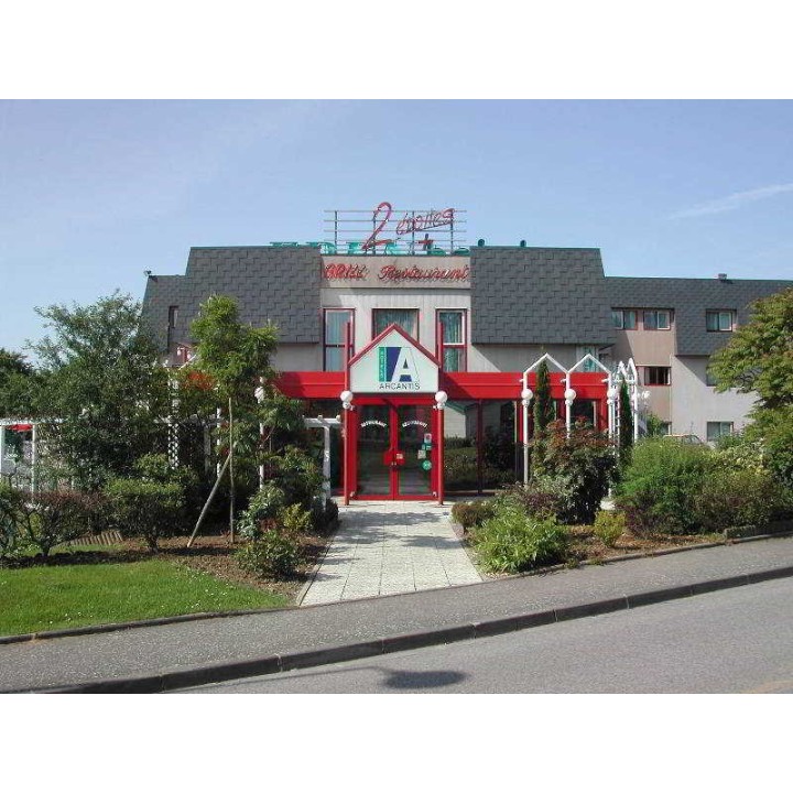 Inter-Hotel Eden Hotel