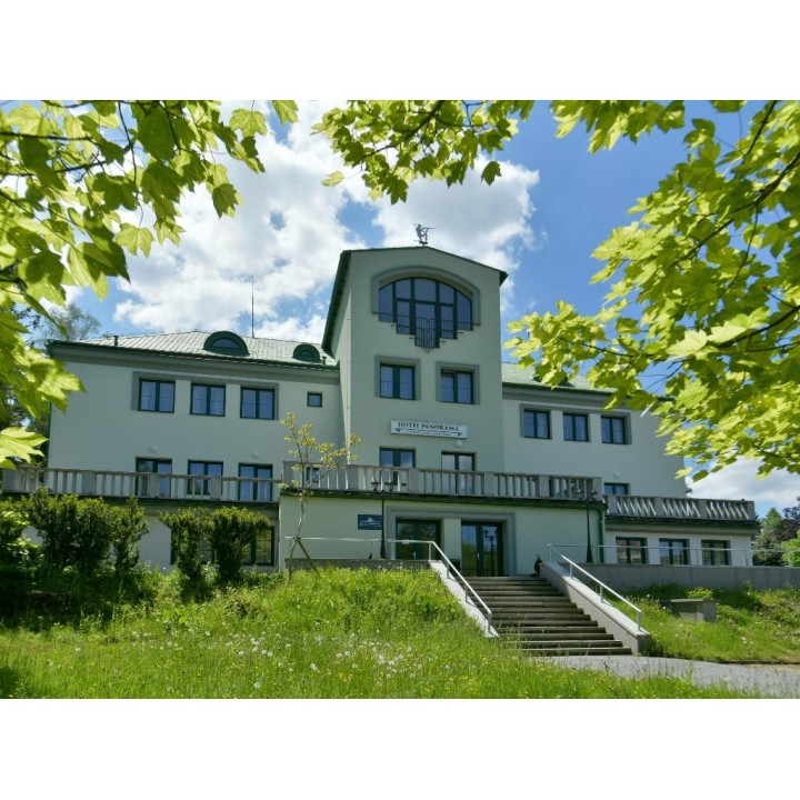 Spa Resort Libverda – Hotel Panorama