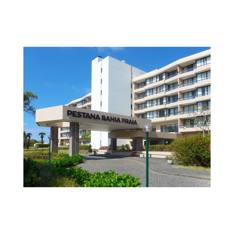 Pestana Bahia Praia Nature & Beach Resort