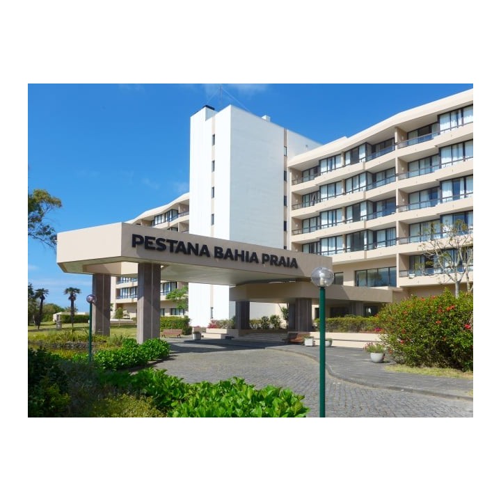 Pestana Bahia Praia Nature & Beach Resort