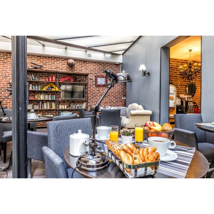 Atelier Montparnasse Hôtel