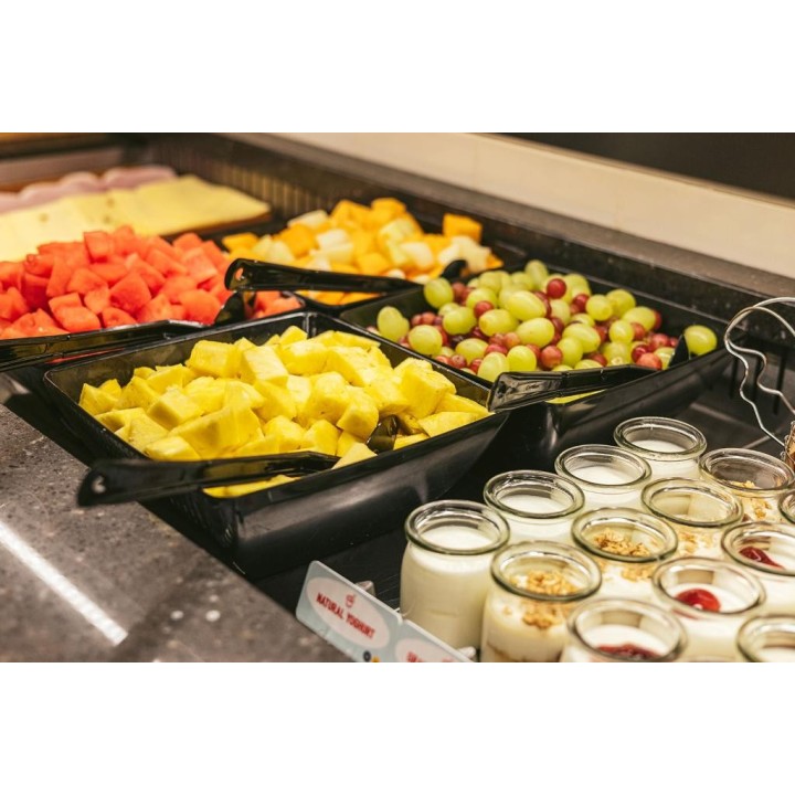 Tune Hotel Kings Cross, London