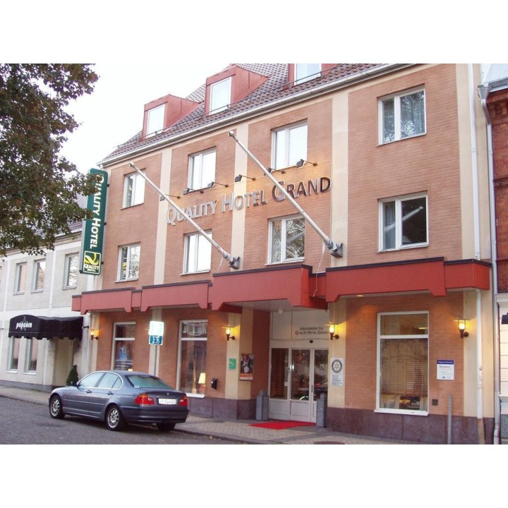 Quality Hotel Grand Kristianstad