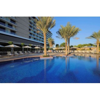 Hotel Park Inn Abu Dhabi, Yas Island