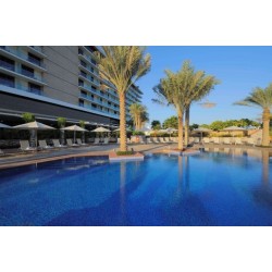 Hotel Park Inn Abu Dhabi, Yas Island