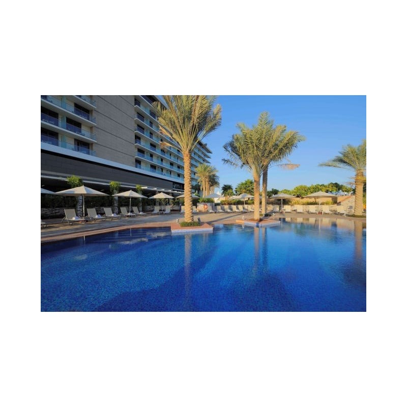 Hotel Park Inn Abu Dhabi, Yas Island
